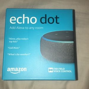A Amazon Alexa